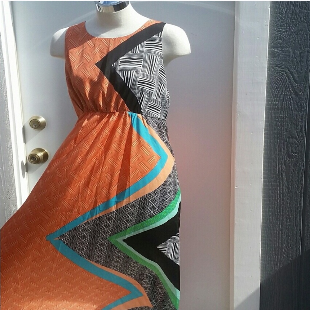 Bar III maxi dress 🍁Offers Welcome 🍁